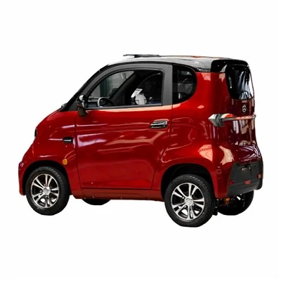 EEC L6e elektromos miniautó